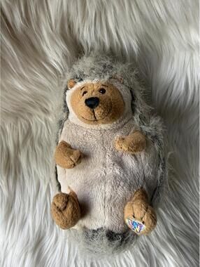 Ganz Plush Hedgehog Stuffed Animal Toy